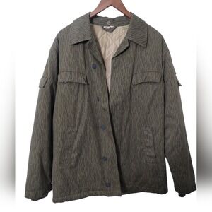 Vtg East Germany Military Utility Jacket Mens M G48 Chore Camo Field 
Outerwear